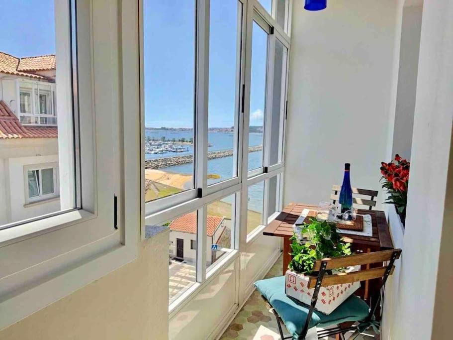Apartamento As Tres Pitas Apartment Villanueva De Arosa Bagian luar foto