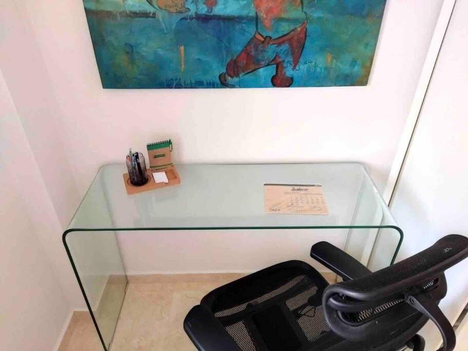 Apartamento As Tres Pitas Apartment Villanueva De Arosa Bagian luar foto