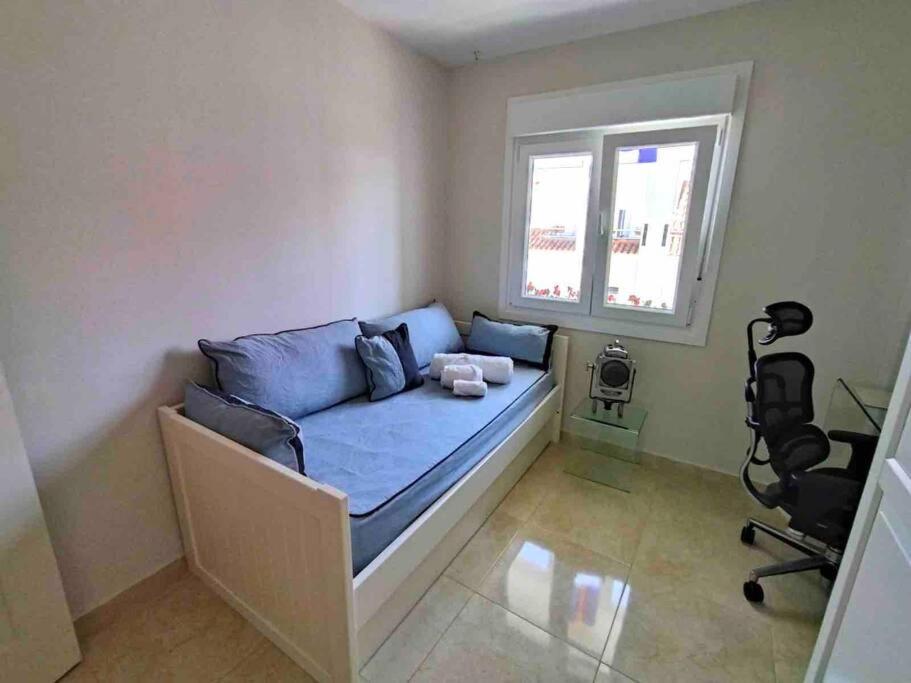 Apartamento As Tres Pitas Apartment Villanueva De Arosa Bagian luar foto