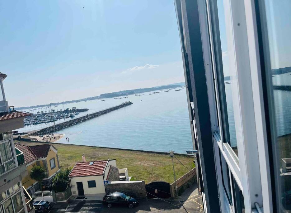 Apartamento As Tres Pitas Apartment Villanueva De Arosa Bagian luar foto