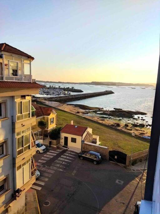 Apartamento As Tres Pitas Apartment Villanueva De Arosa Bagian luar foto