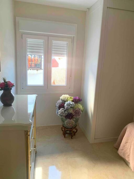 Apartamento As Tres Pitas Apartment Villanueva De Arosa Bagian luar foto
