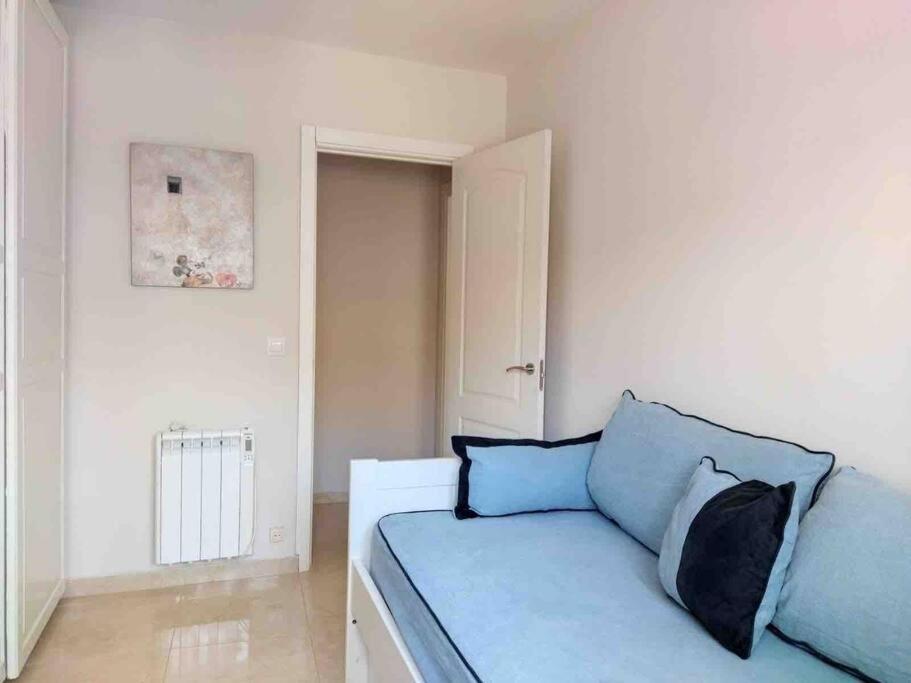 Apartamento As Tres Pitas Apartment Villanueva De Arosa Bagian luar foto